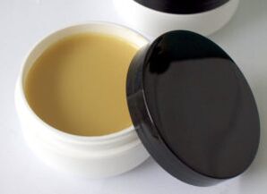 medicinal herbal ointment for foot fungus treatment